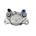 Brembo 84mm Mount, 34mm 2 piston Cast Rear Brake Caliper (OE for most Modern European Bikes) Brembo 84mm Mount, 34mm 2 piston Cast Rear Brake Caliper (OE for most Modern European Bikes)